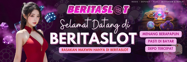 BERITASLOT | BONUS NEW MEMBER